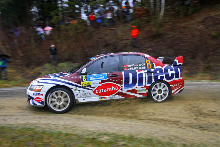 Harrach peilt Sieg an