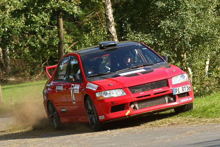 Reckenberg-Sieg für Martin Schütte