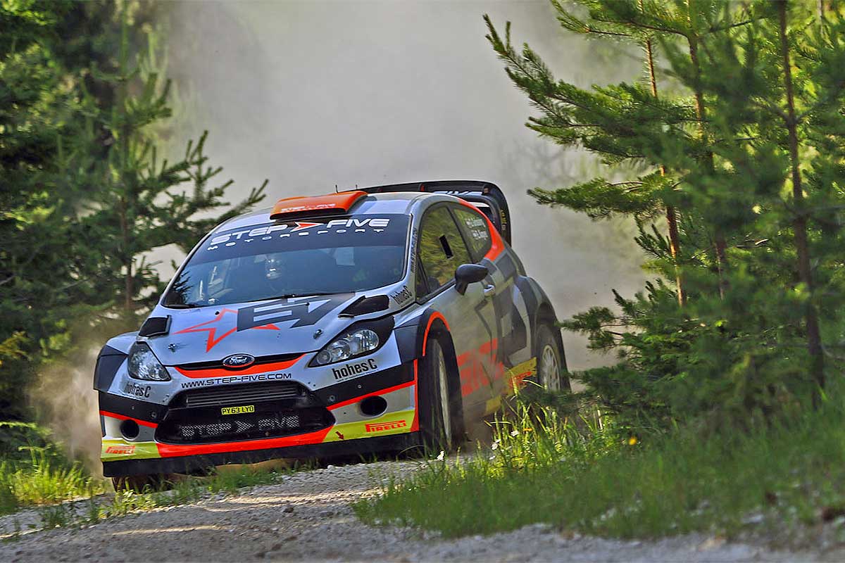 Red Stag Rallye Extreme: Neustart in Österreich