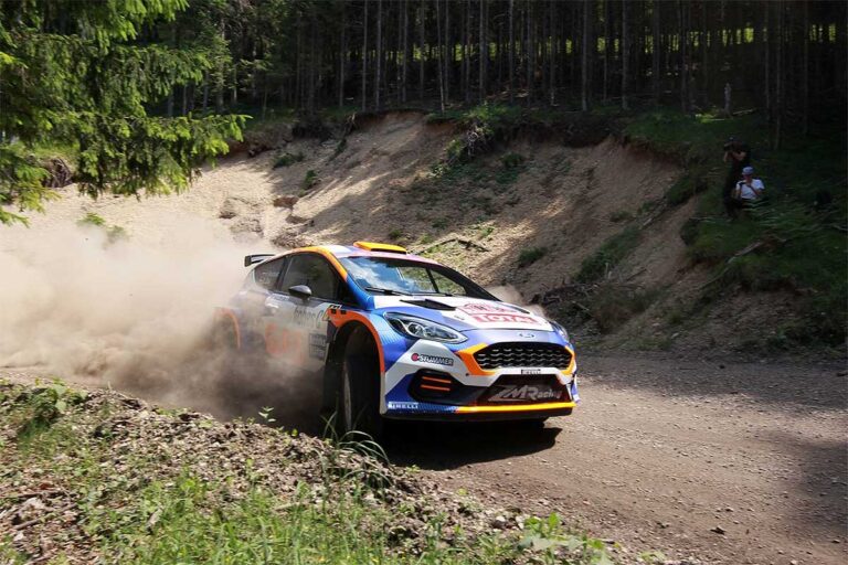 Red Stag Rallye Extreme: Chaos und Protest