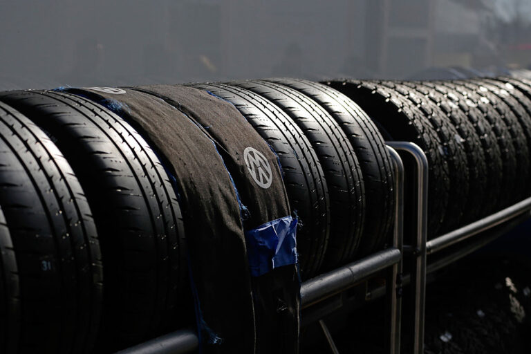 39 aus 80: Die Reifen-Lotterie von Monte Carlo