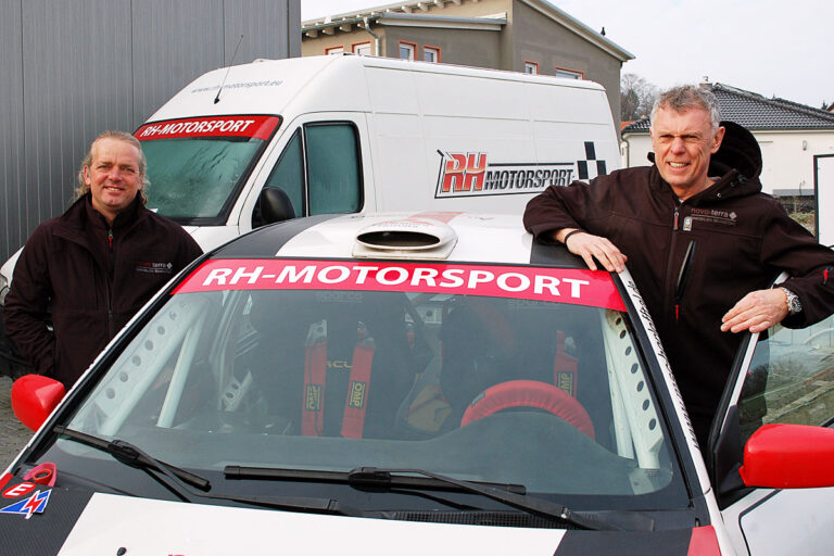 Reiner Hahn: „Der Col de Turini ist das Ziel“