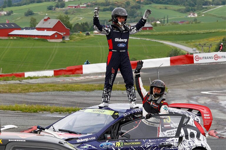 Nitiss gewinnt WM-Lauf in Norwegen