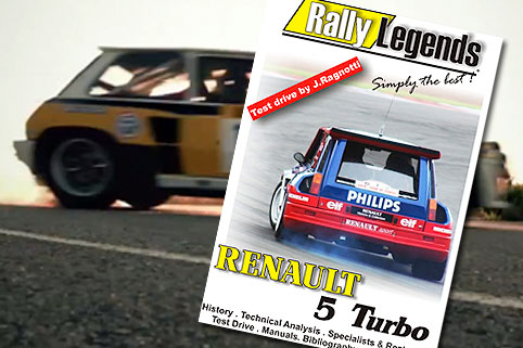 Rally Legends: R5 Turbo