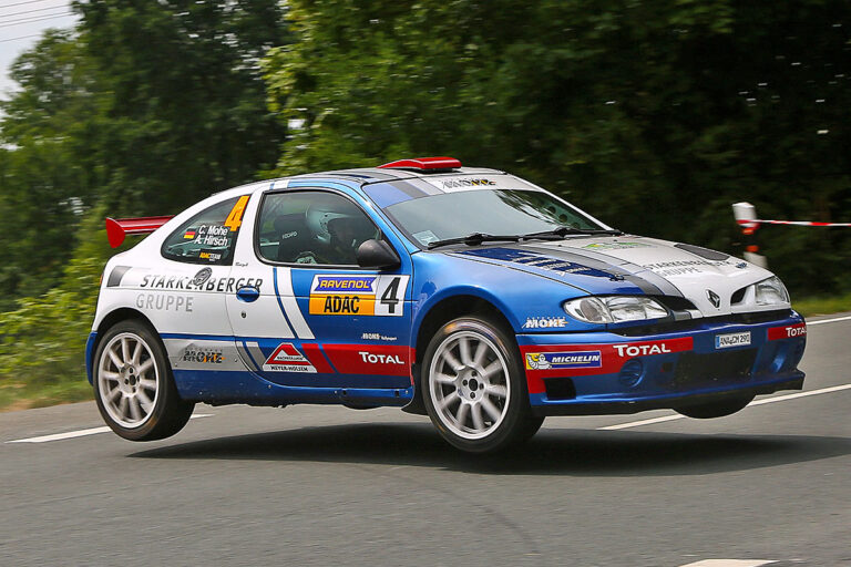 Carsten Mohe: Keine Belohnung für schnelle Zeiten