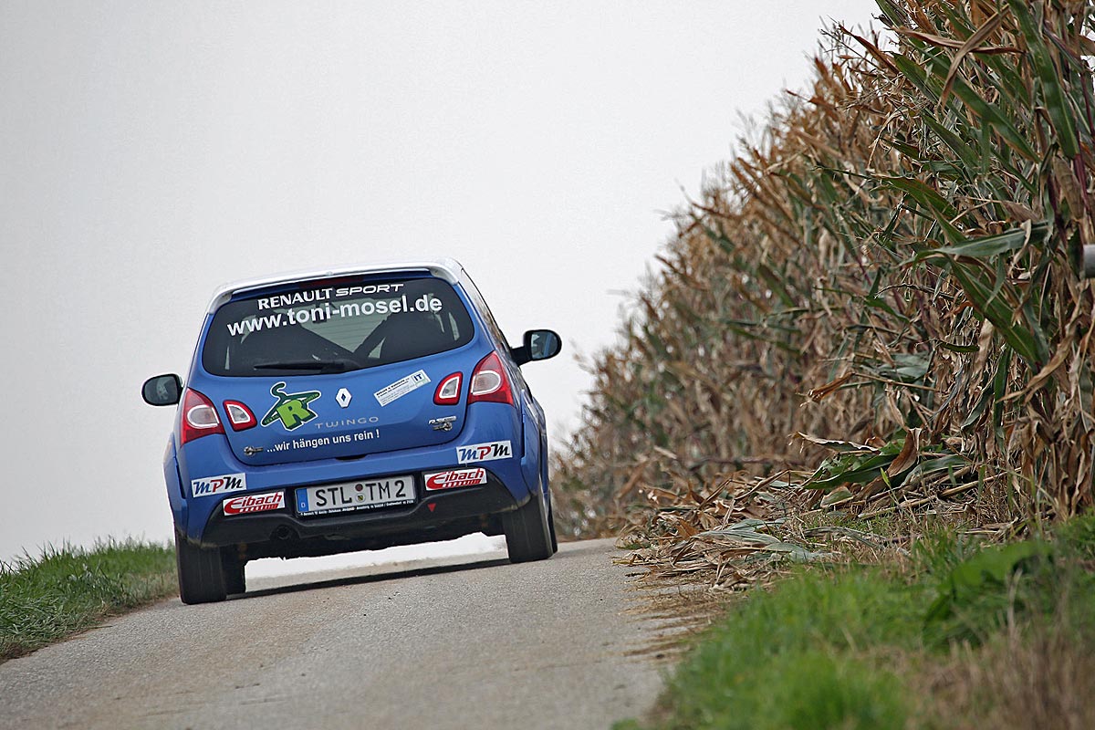 Renault stellt Twingo-Trophy ein