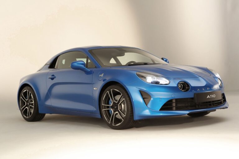 Der Renault Alpine ist zurück