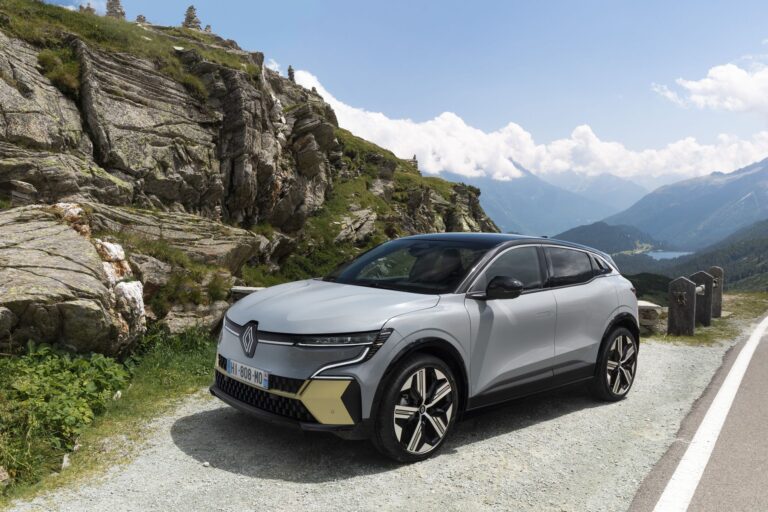 Vorstellung Renault Mégane E-Tech Electric