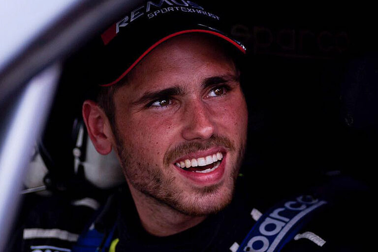 Hyundai-Sichtung: Mandel unter den letzten Acht