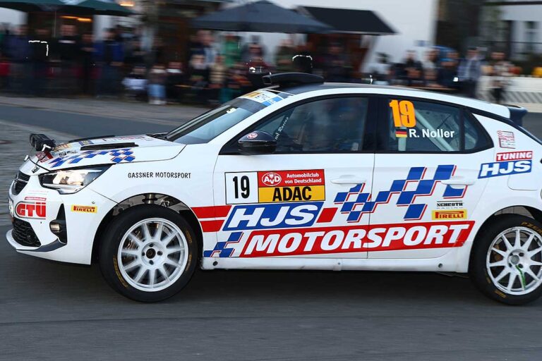 Förderpilot 2022 des HJS DRC wird René Noller