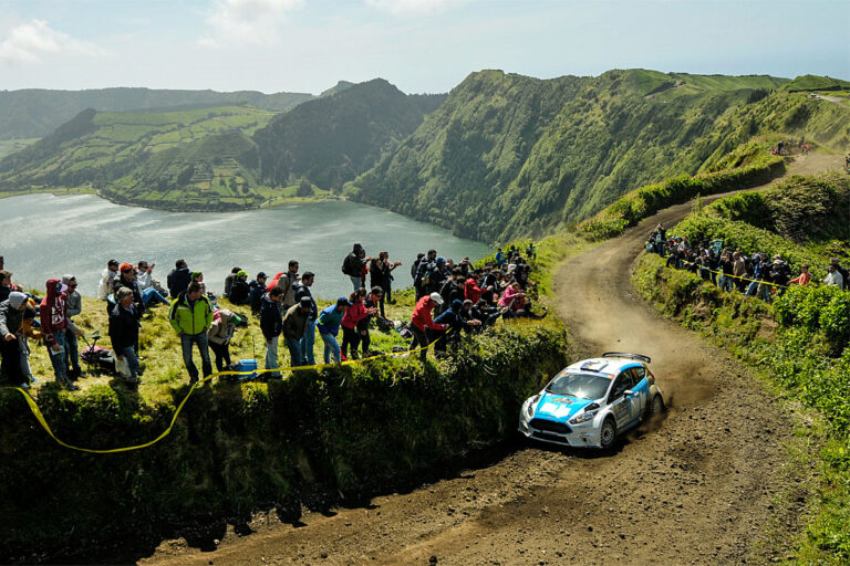 Moura gewinnt Azoren-Rallye – Aus für Griebel