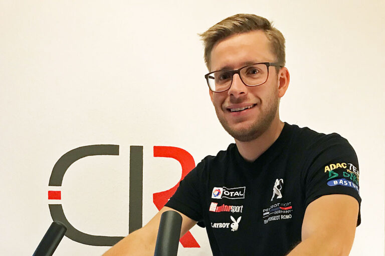 Riedemann will 2018 wieder um DRM-Titel kämpfen