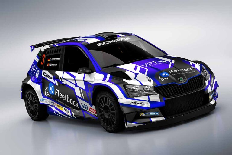 Riedemann und Vanneste greifen nach dem Titel