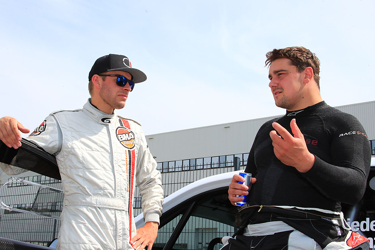 Riedemann startet bei Rallye Wartburg