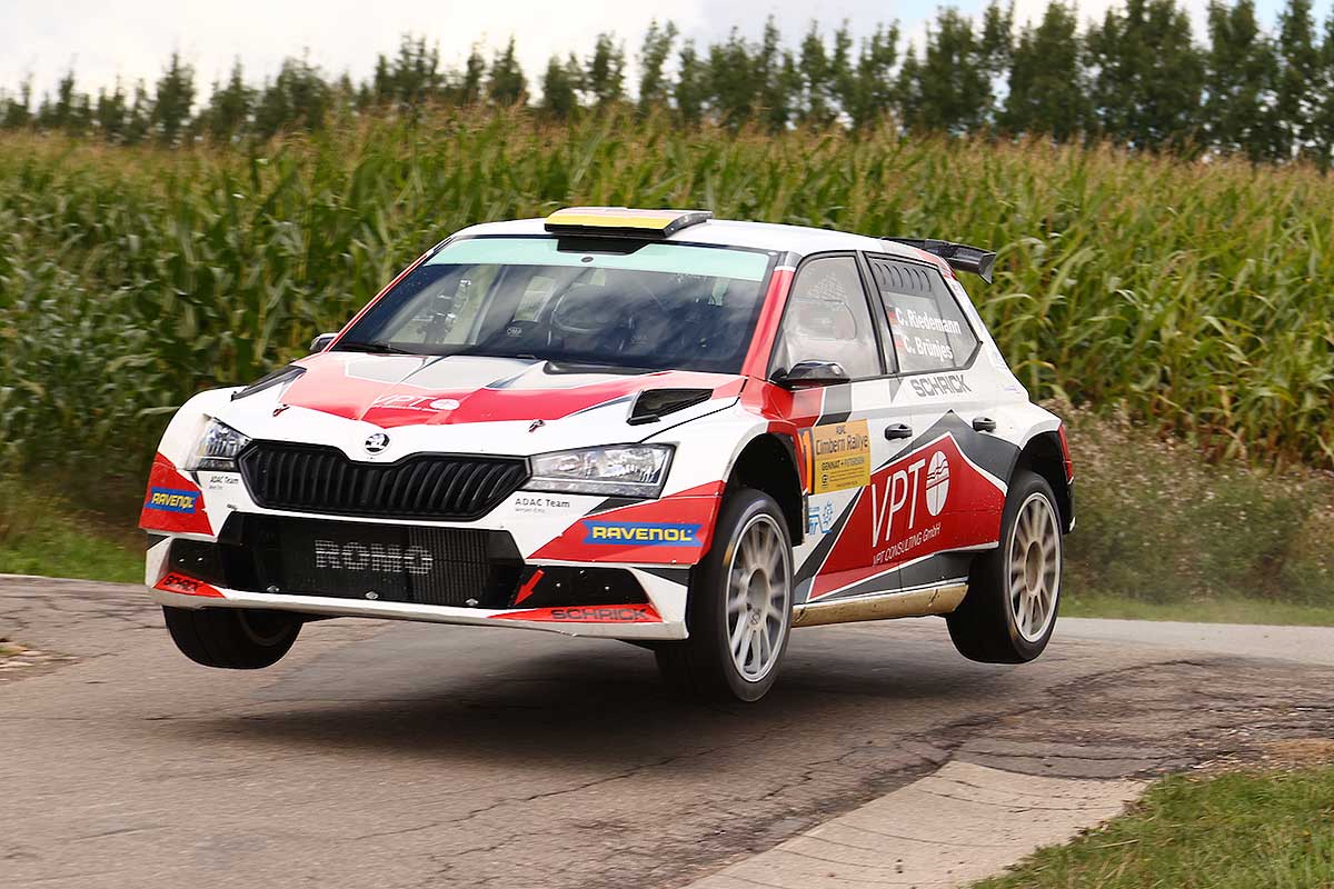 Absage der Rallye Sulingen 2020