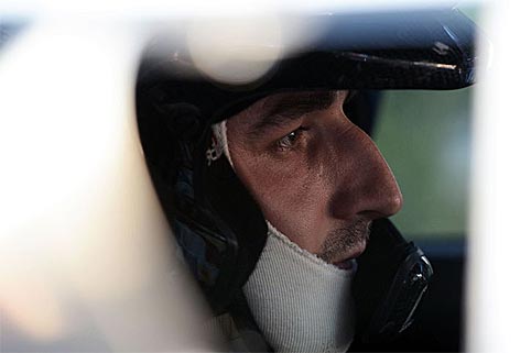 Kubica vorzeitig draussen