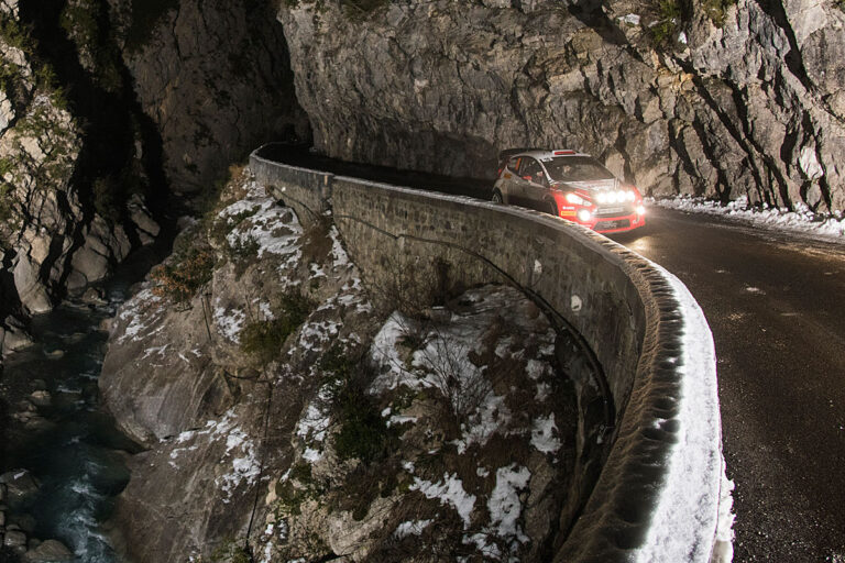 Robert Kubica sagt Rallye Schweden ab