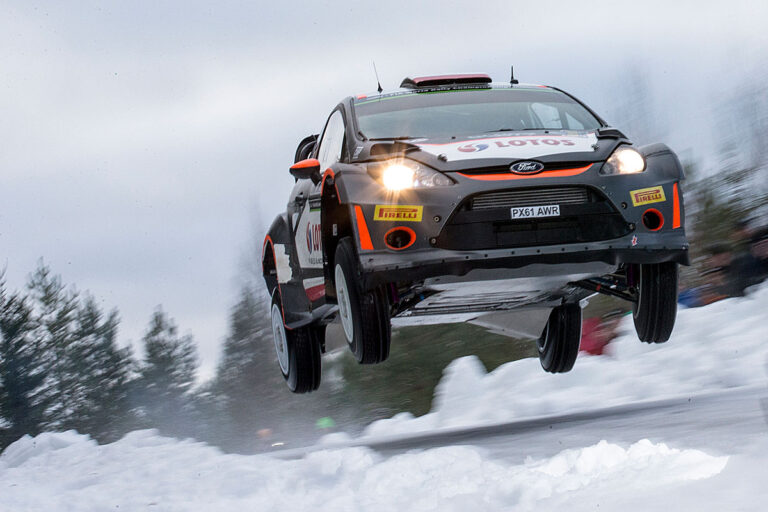 Kubica nennt auch für Schweden