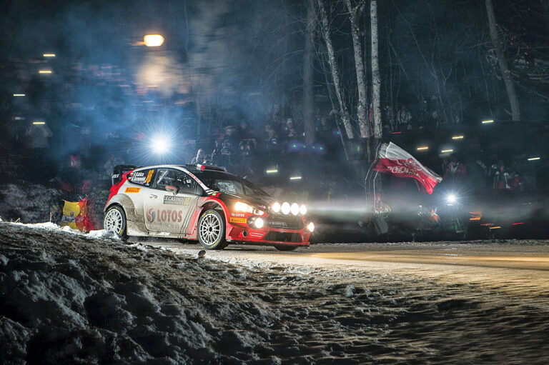 Robert Kubica verliert Hauptsponsor Lotos