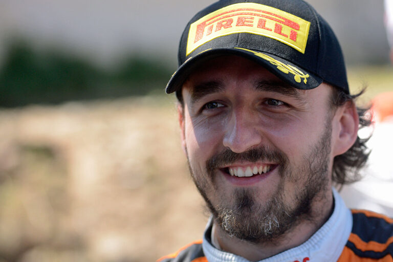 Kubica: „Bin nicht unzufrieden“