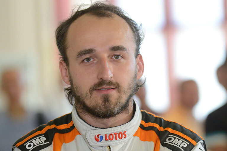 Misslungener Monte-Test von Kubica