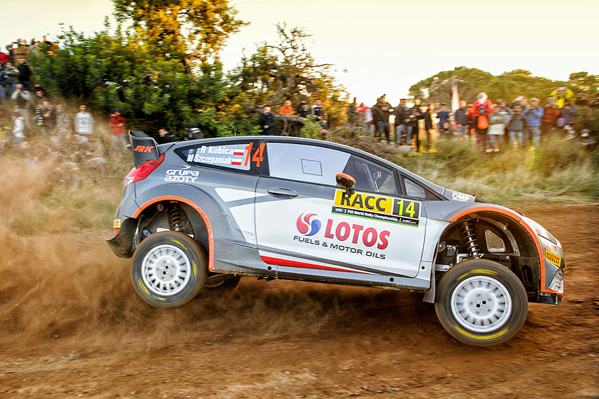 Kubica: Führung gewonnen, Führung zerronnen