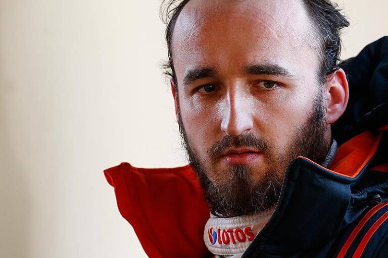 Kubica kehrt zu M-Sport zurück