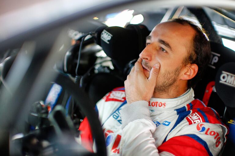 Kubica bestätigt WM-Programm