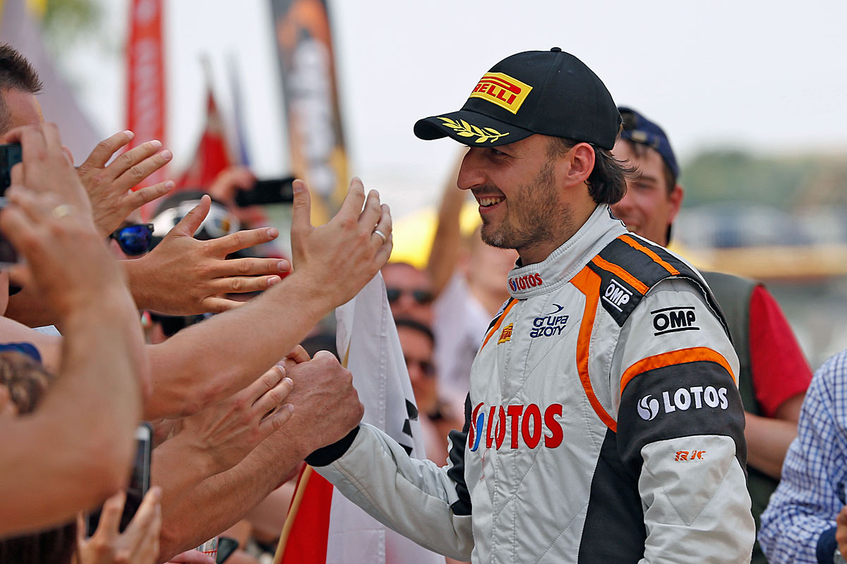 Abschied von Kubica?