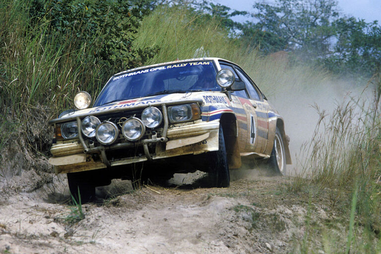 Vor 35 Jahren: Röhrl wird zum zweiten Mal Weltmeister