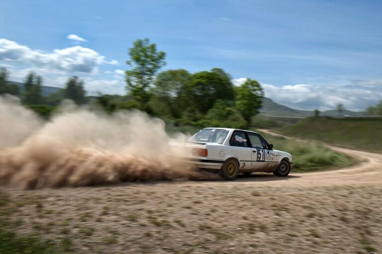 Rallye-Vorschau für das Wochenende