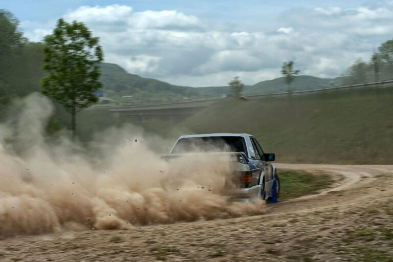 Daffner vor Tabbert beim NAVC-Sprint