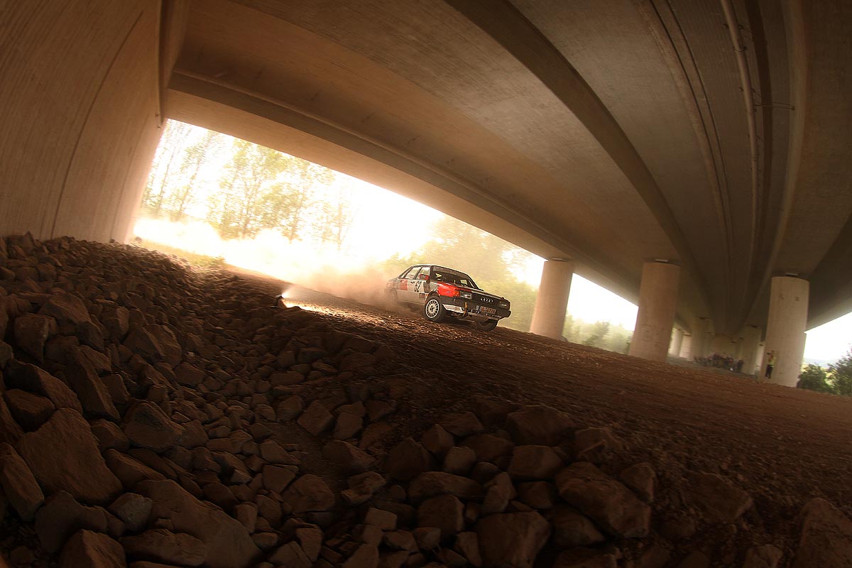Rallye-Vorschau für das Wochenende