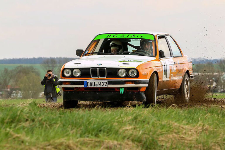 Drei Bayern vorn im Schotter-Cup