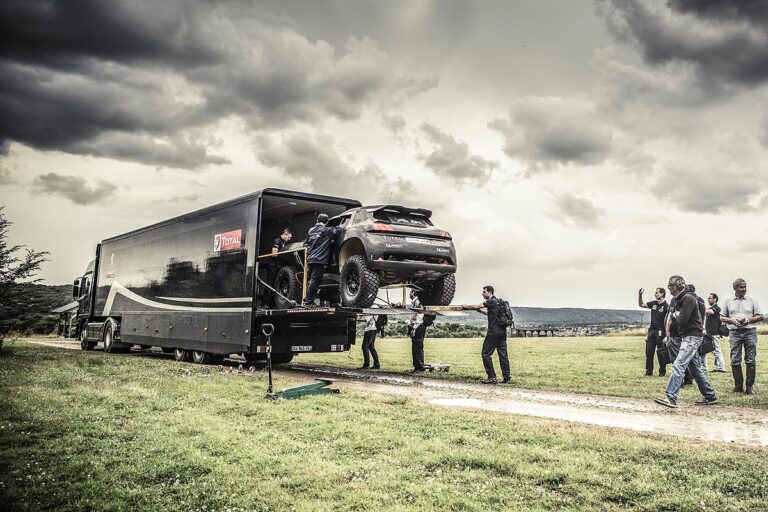 Peugeot geht neue Wege