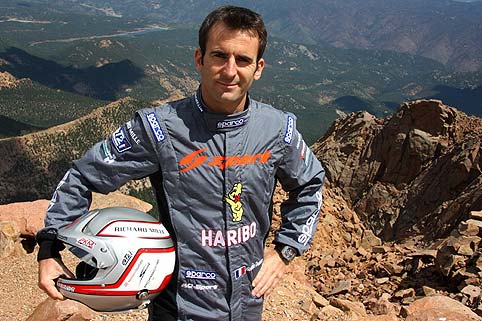 Dumas startet im Mini WRC