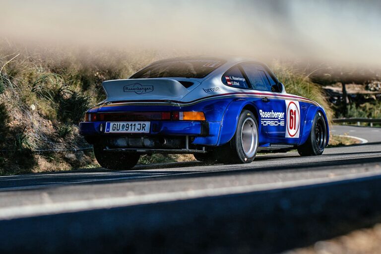 Rosenberger siegt erneut