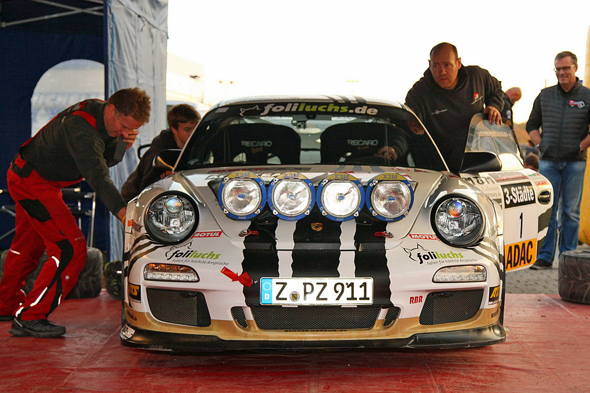 Früher Ausfall von Ruben Zeltner