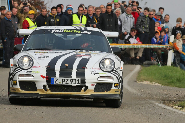 Letzter Auftritt von Ruben Zeltner?