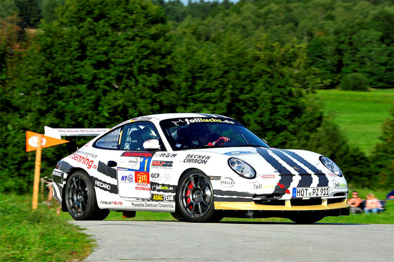 Die Zeltners siegen im neuen Zebra