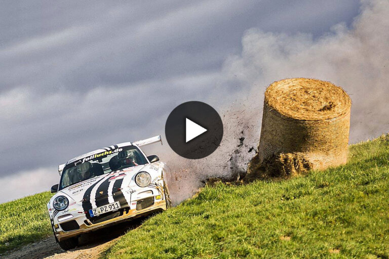 VIDEO: Hessen Rallye Vogelsberg