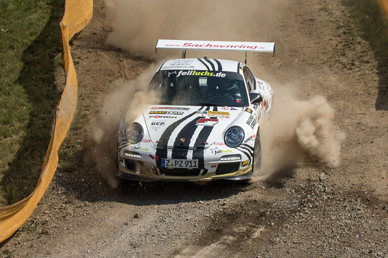 Zeltner gewinnt Rallye Wartburg