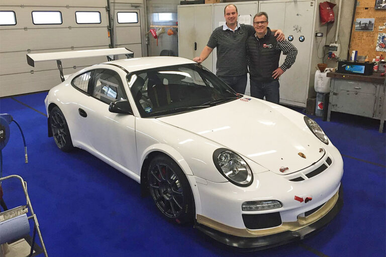 Zeltner verkauft Porsche an Pech