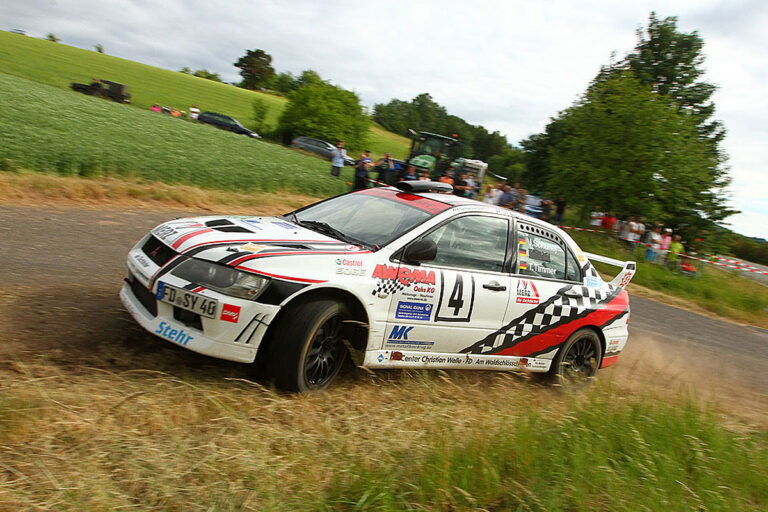 Doppelsieg von Schuhej im Hinterland