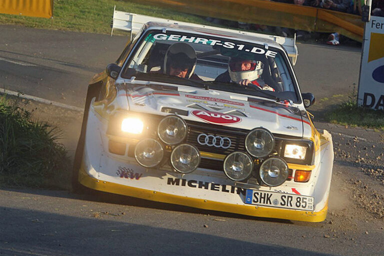 S1-Mitfahrt bei Röhrl gewinnen! *update*