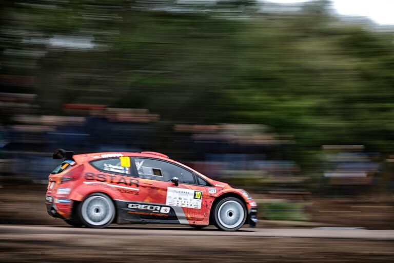 Korsika: Kajetanowicz vor Sarrazin