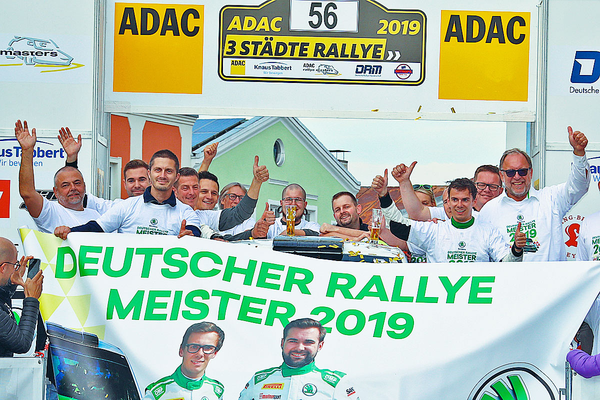 Kreim: „Danke an das Team“