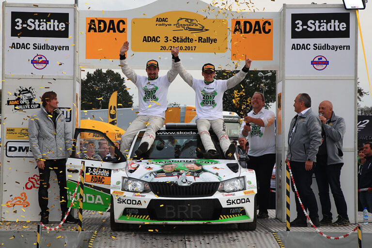 Skoda Deutschland startet 2019 in der DRM