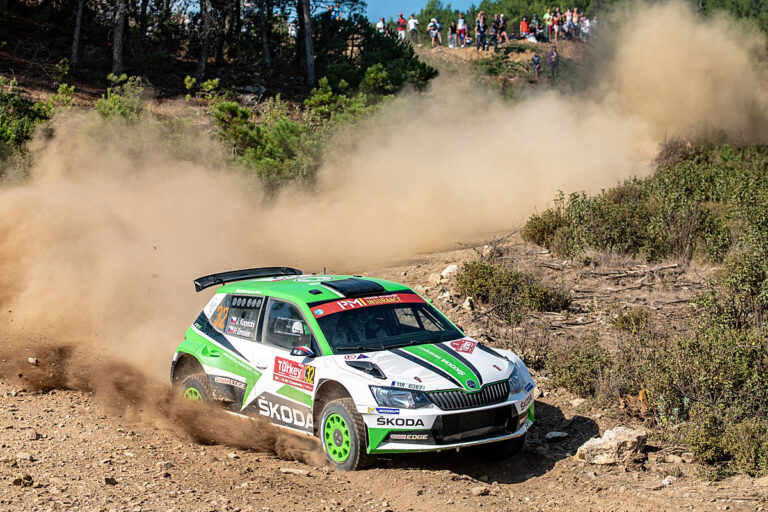 Höhen und Tiefen bei Skoda