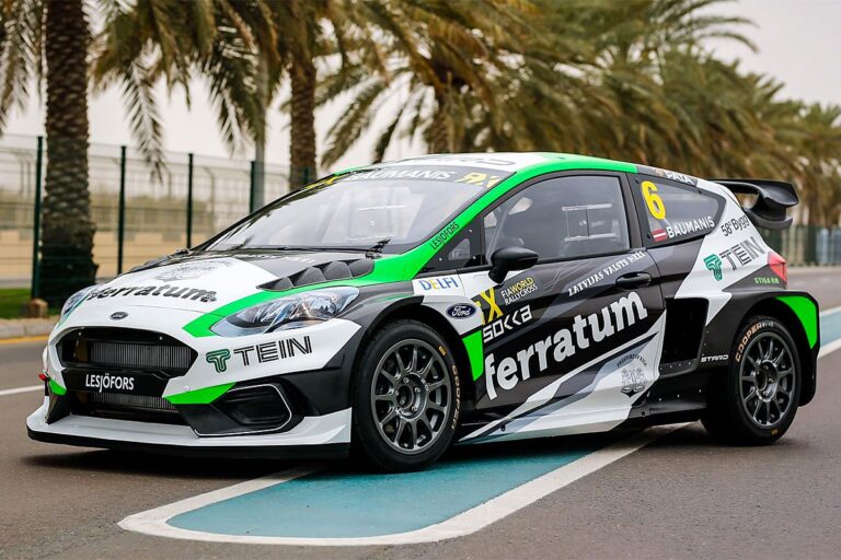 Rallycross-WM 2019: Alles neu!